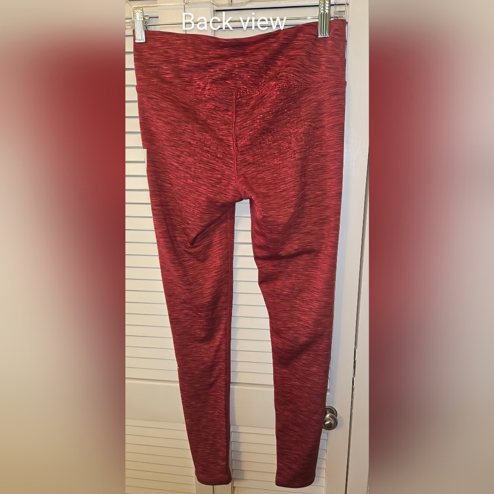 Zoozatz Yoga Pants Leggings Roll Tide size S NWT - Picture 6 of 11
